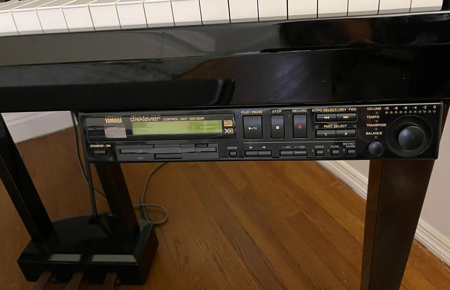 Yamaha Digital Grand Piano GranTouch Made in Japan - Silence System + Recording System