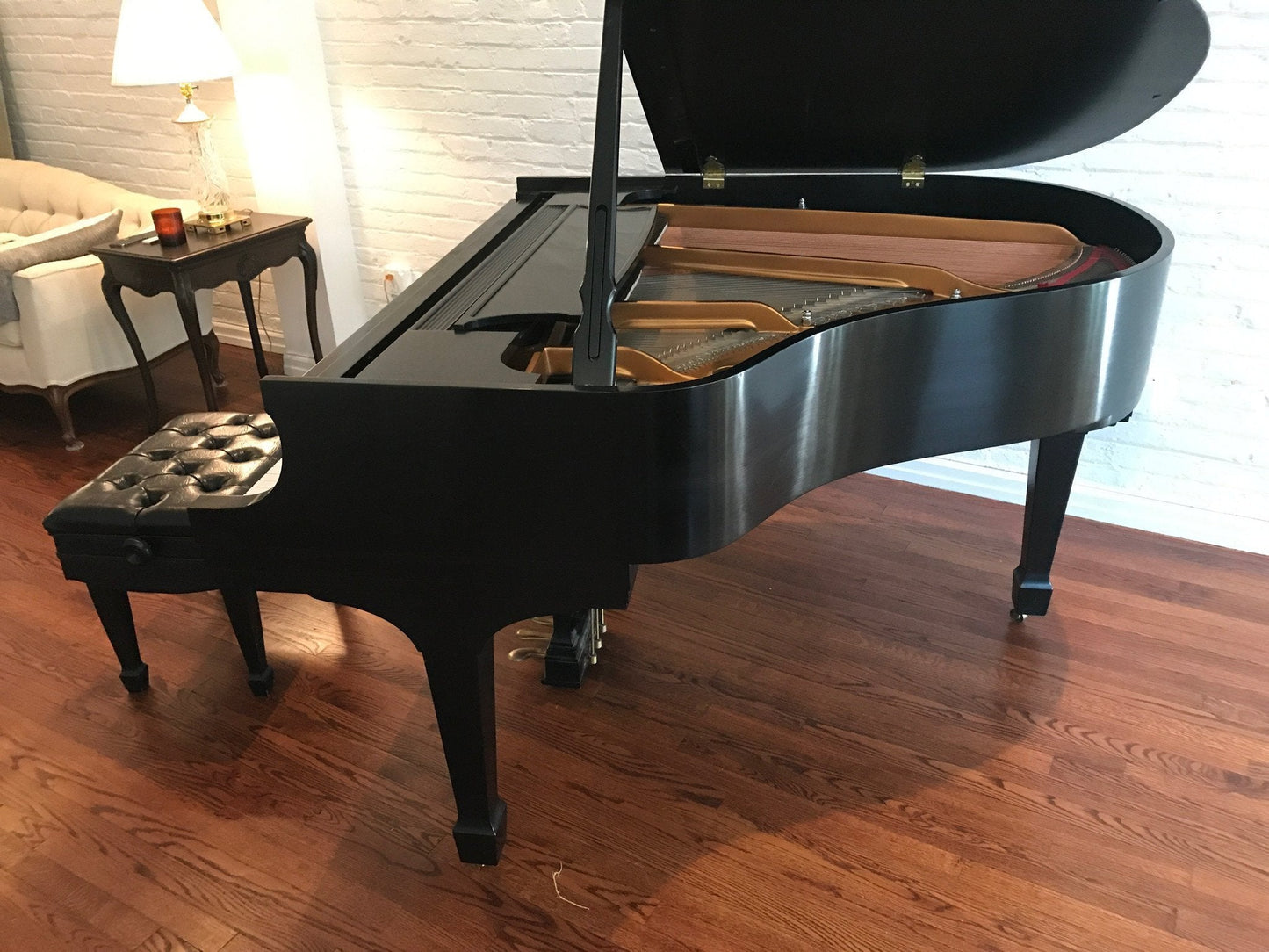 2000 Steinway Model S Piano