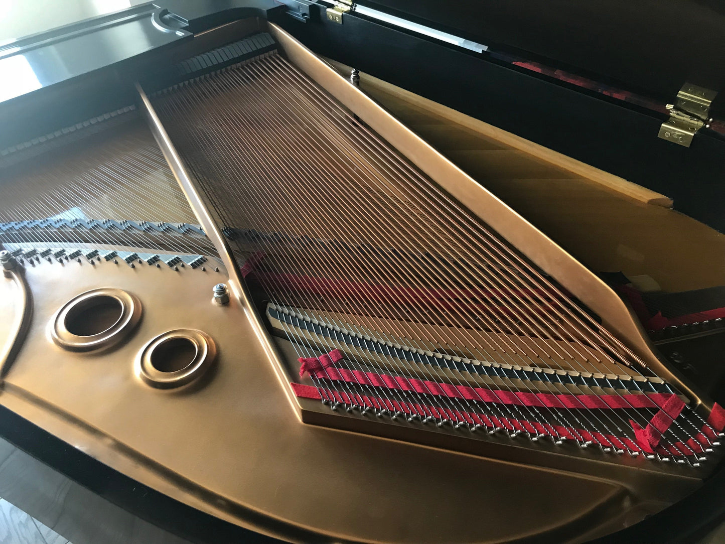 Steinway Model L 2002 - Steinwaygrand