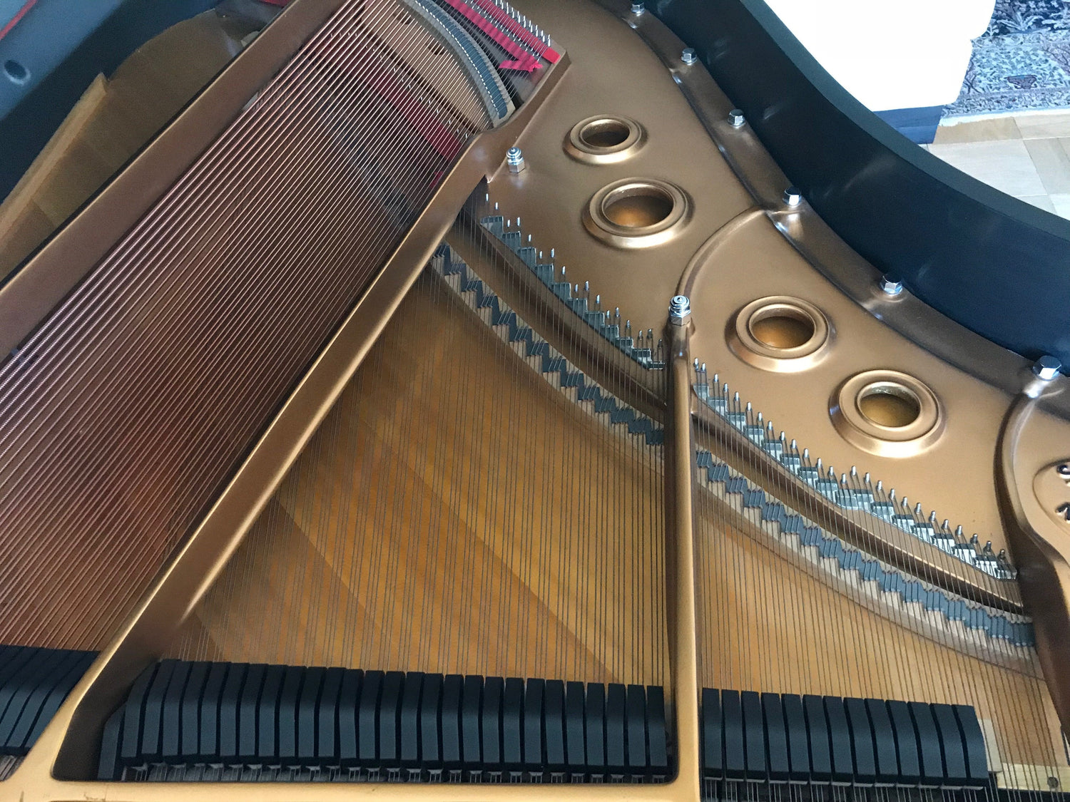 Steinway Model L 2002 - Steinwaygrand