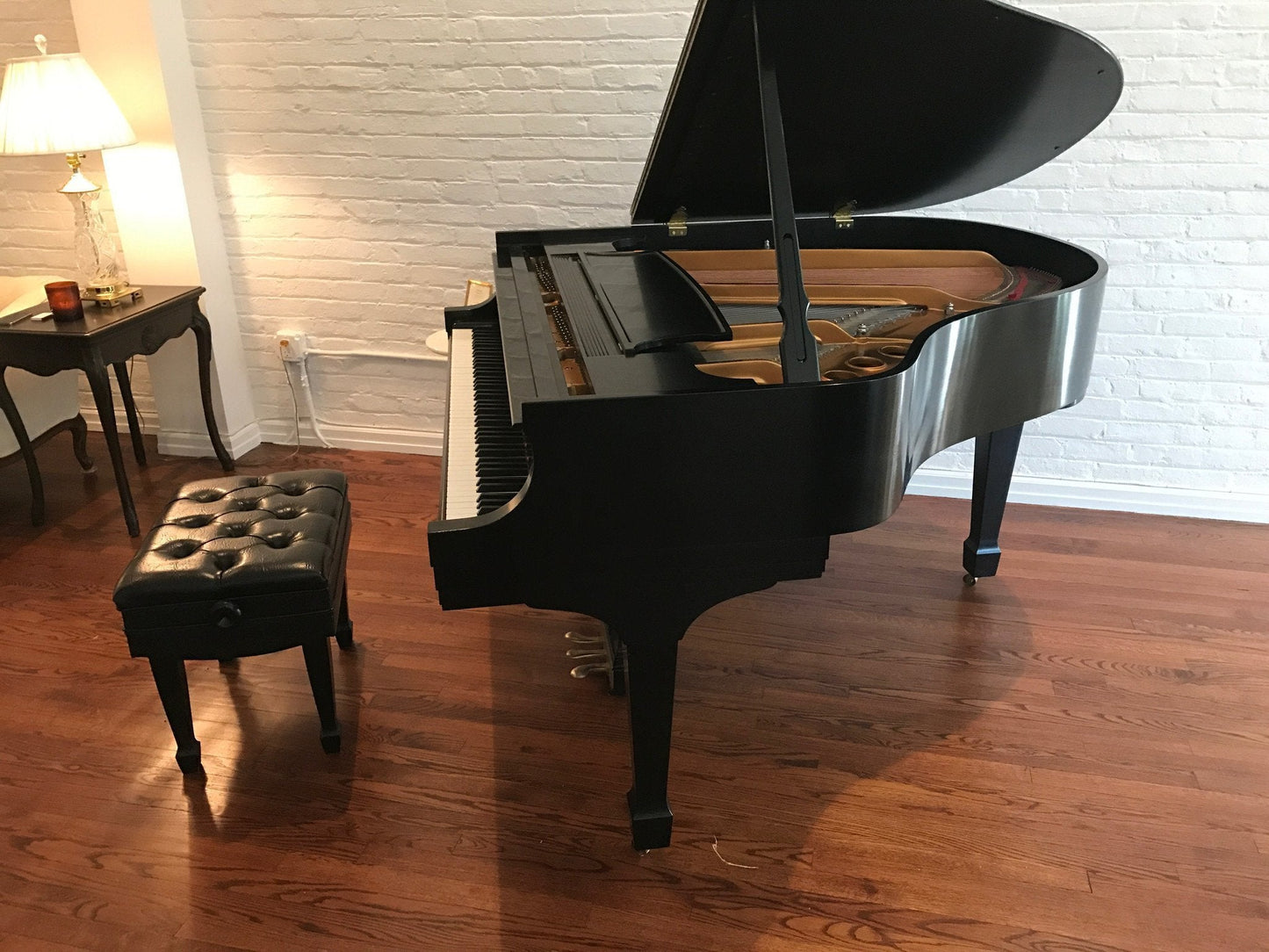 2000 Steinway Model S Piano