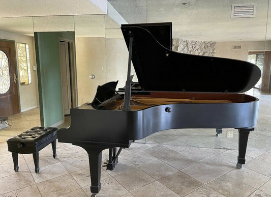 1963 Hamburg Steinway Grand Piano Model C