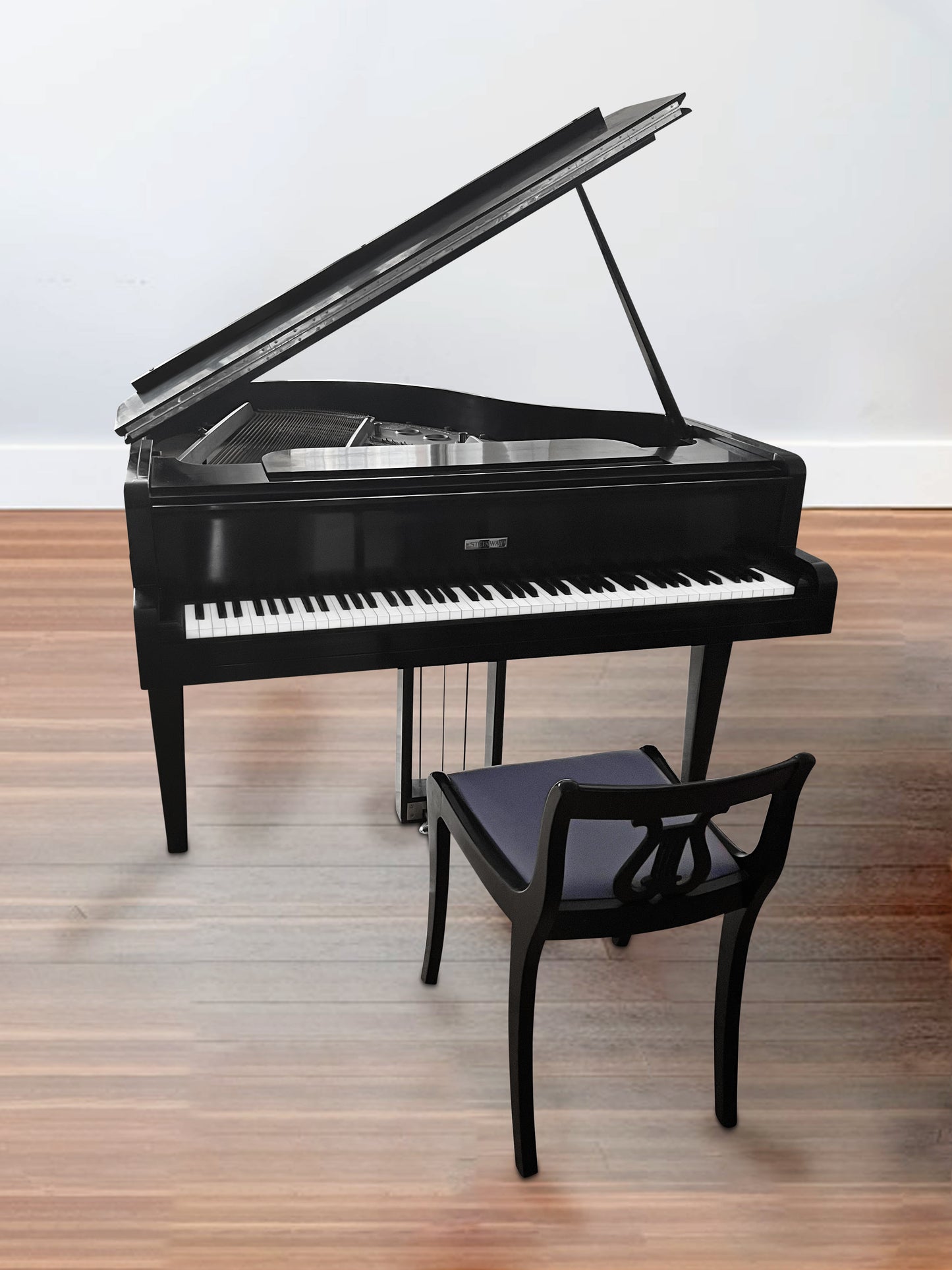 Steinway Model S “Walter Teague” Original “Art Deco” Special Edition