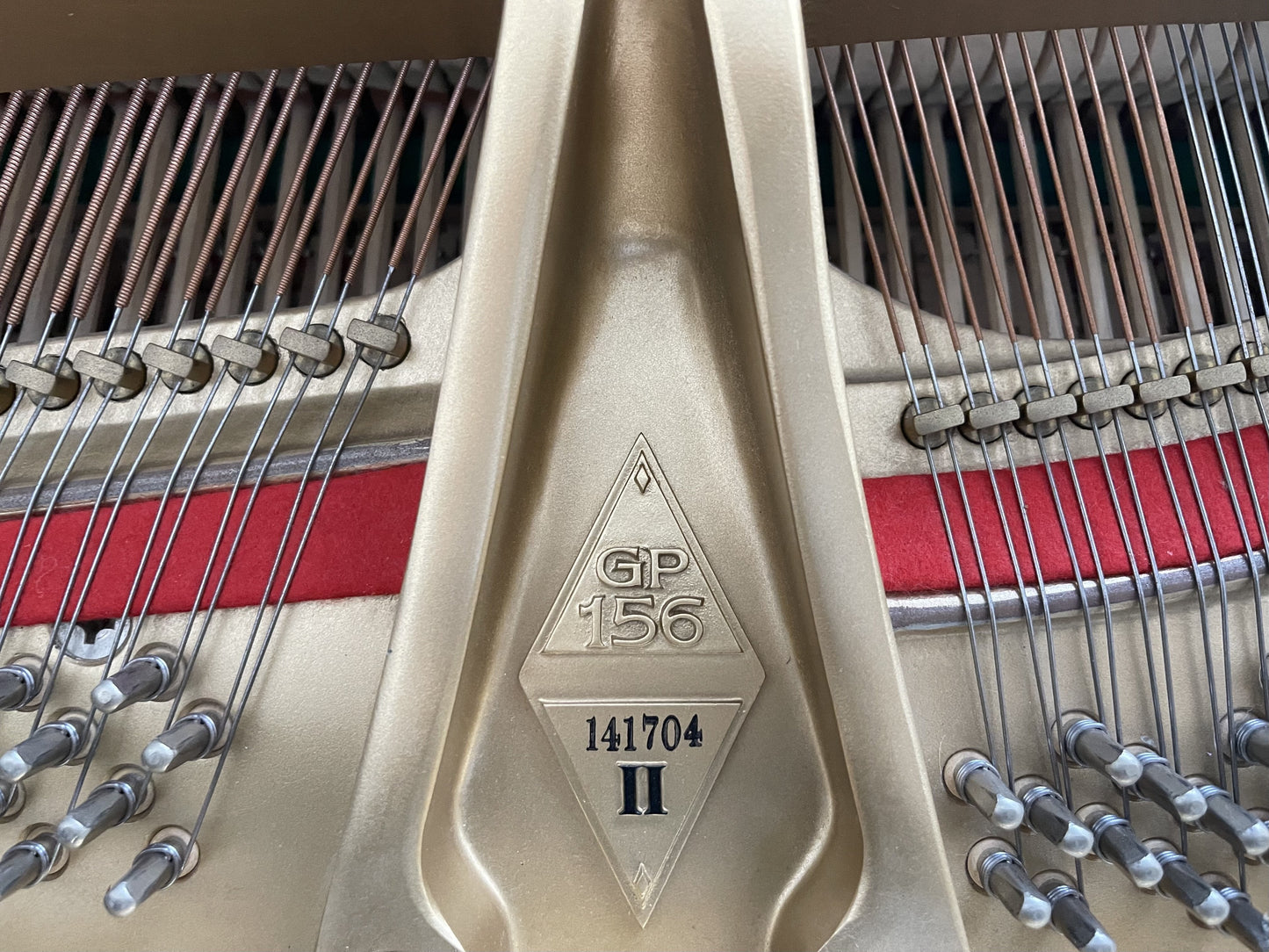 2002 Boston GP-156 Performance Edition II | High Gloss