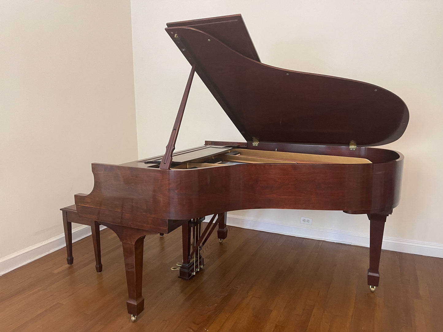 2000 Steinway Grand Piano Model L | Crown Jewel