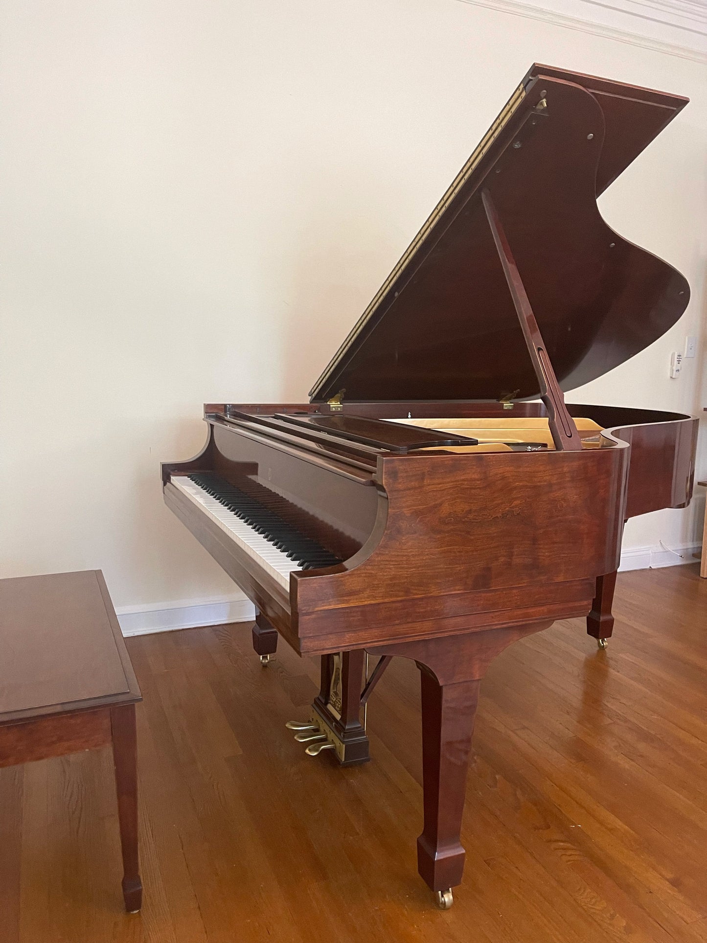 2000 Steinway Grand Piano Model L | Crown Jewel