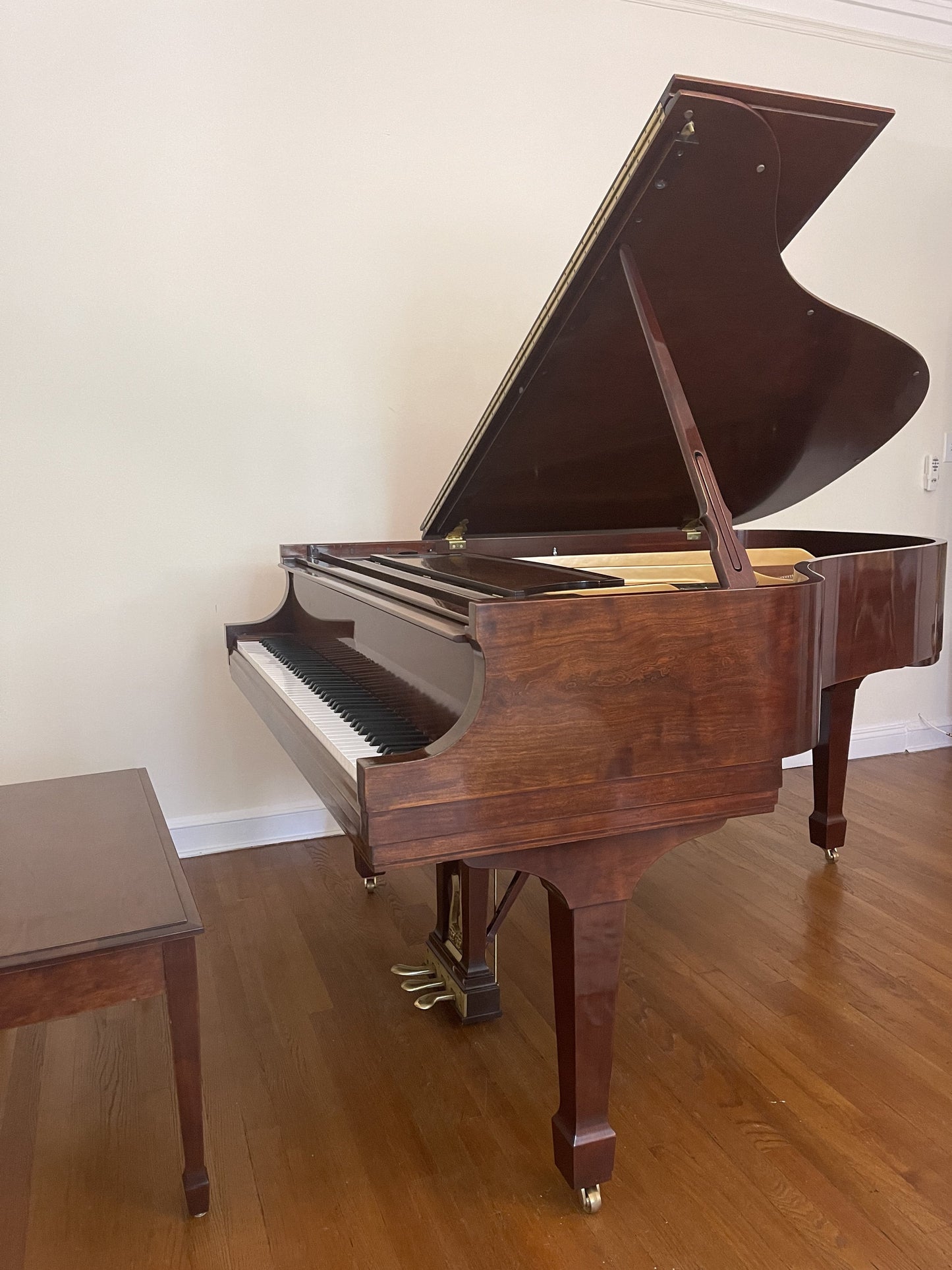 2000 Steinway Grand Piano Model L | Crown Jewel