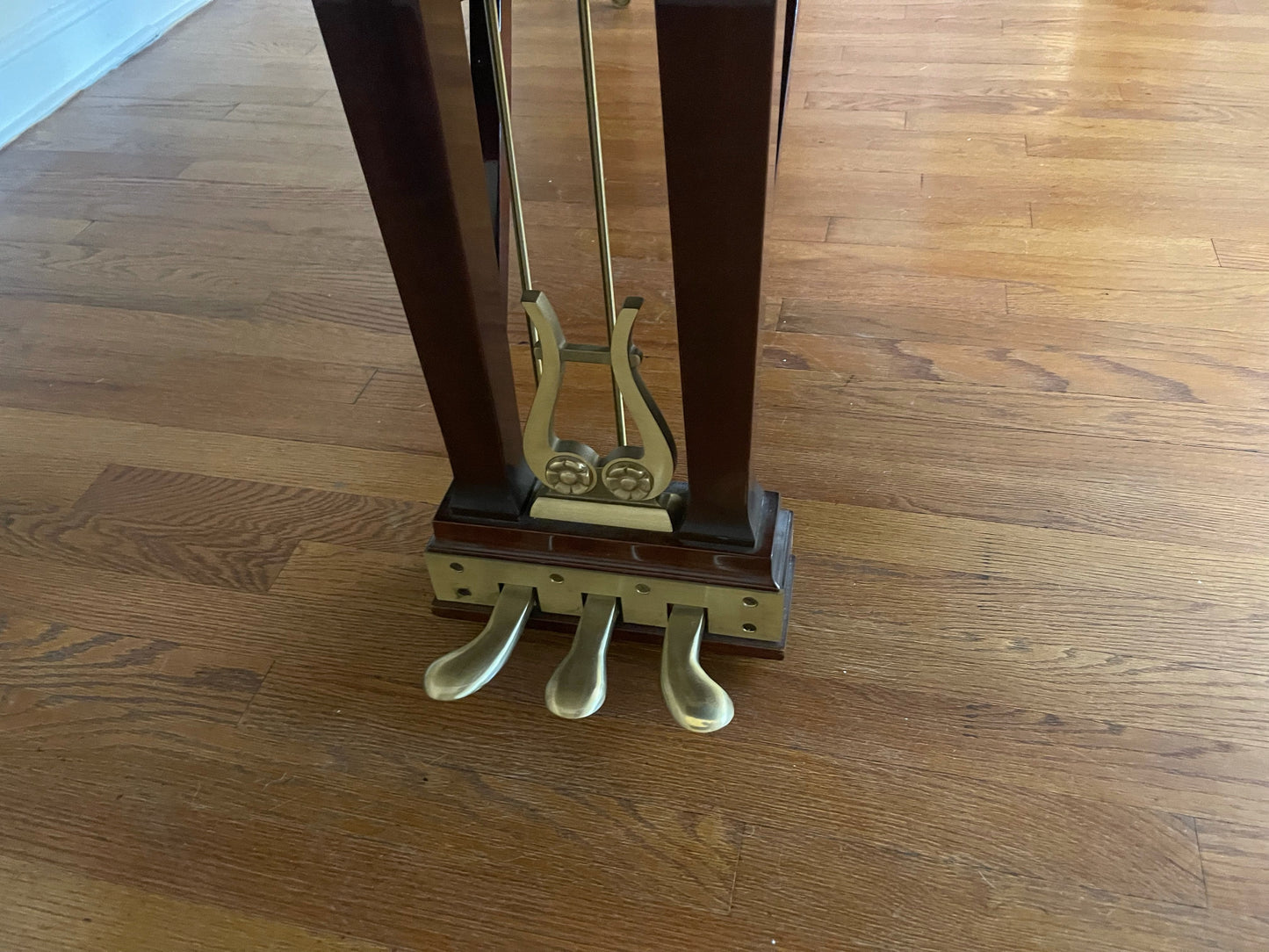 2000 Steinway Grand Piano Model L | Crown Jewel