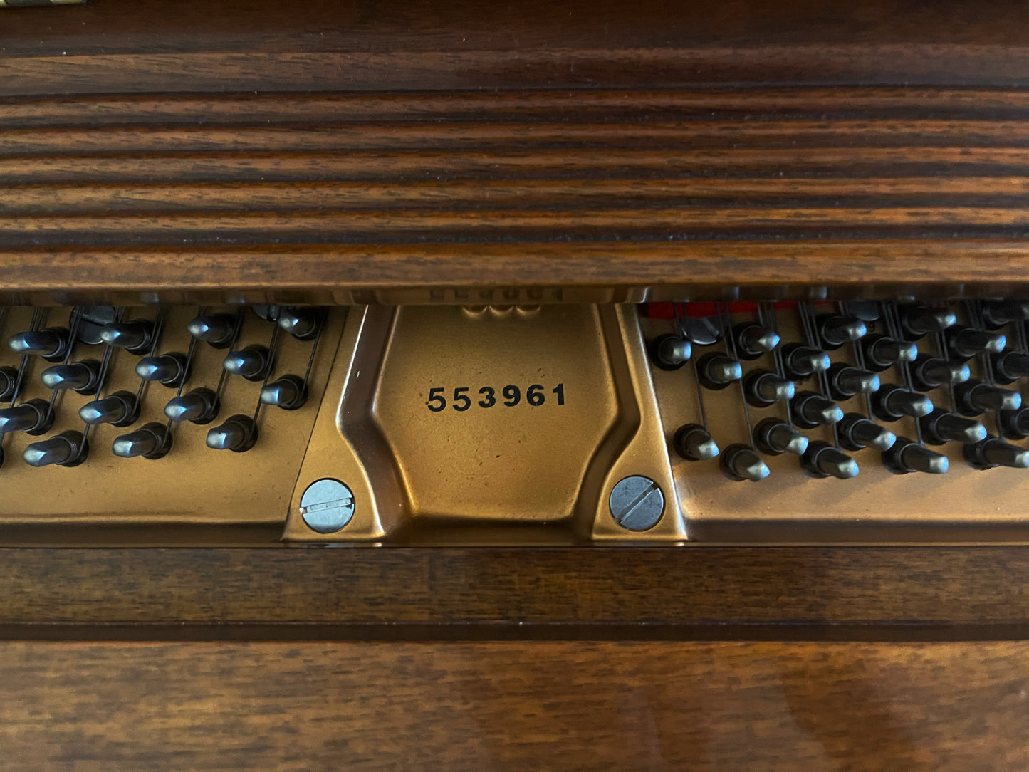 2000 Crown Jewel Steinway Grand Piano Model M | Walnut