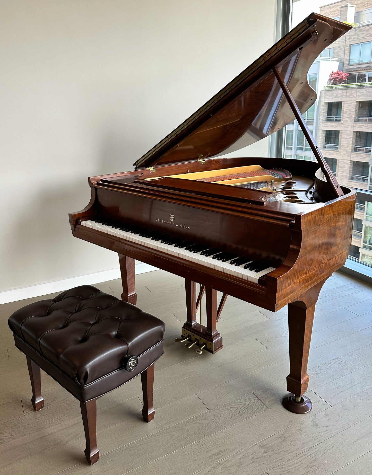 Steinway Model M Crown Jewel | 1999