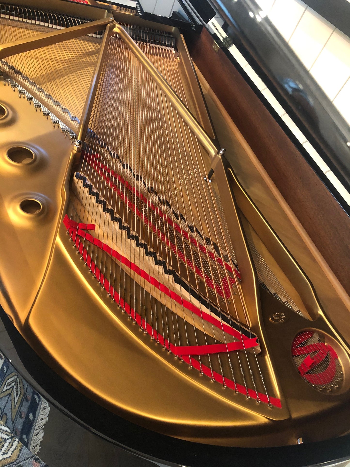 2019 Steinway Spirio Model B Grand Piano | Los Angeles