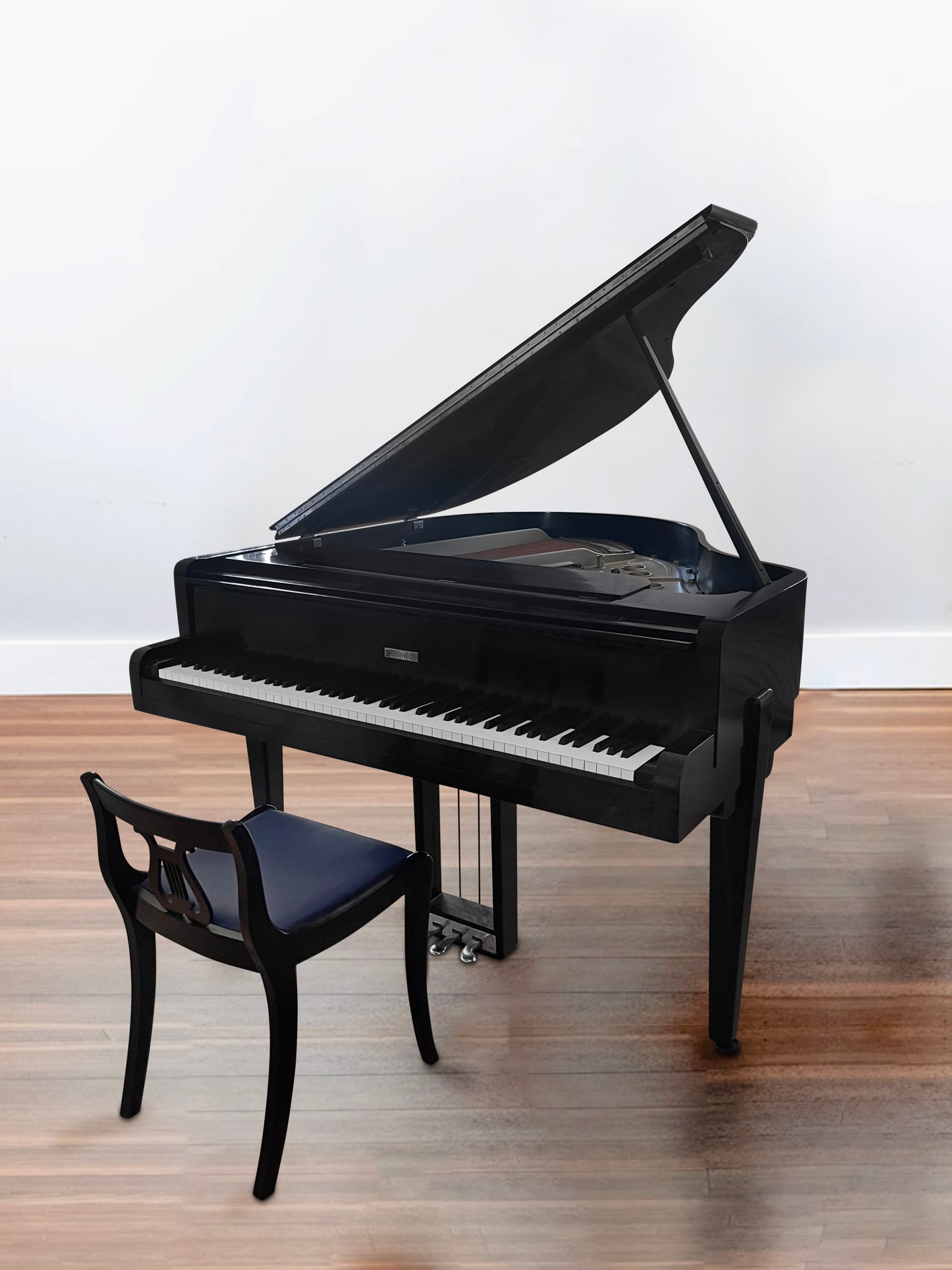 Steinway Model S “Walter Teague” Original “Art Deco” Special Edition