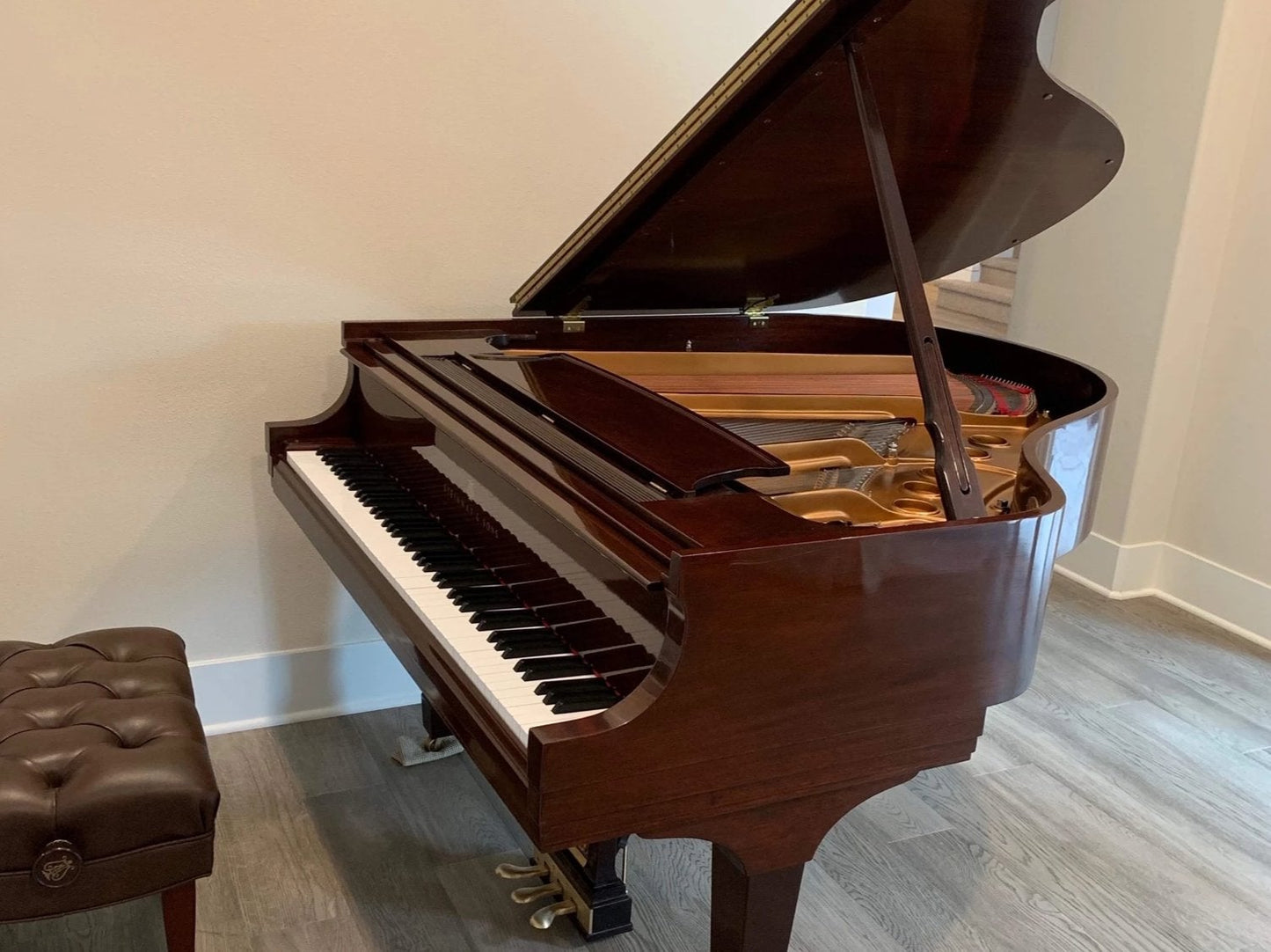 Used 2003 Steinway Model S Crown Jewel | Irvine, California