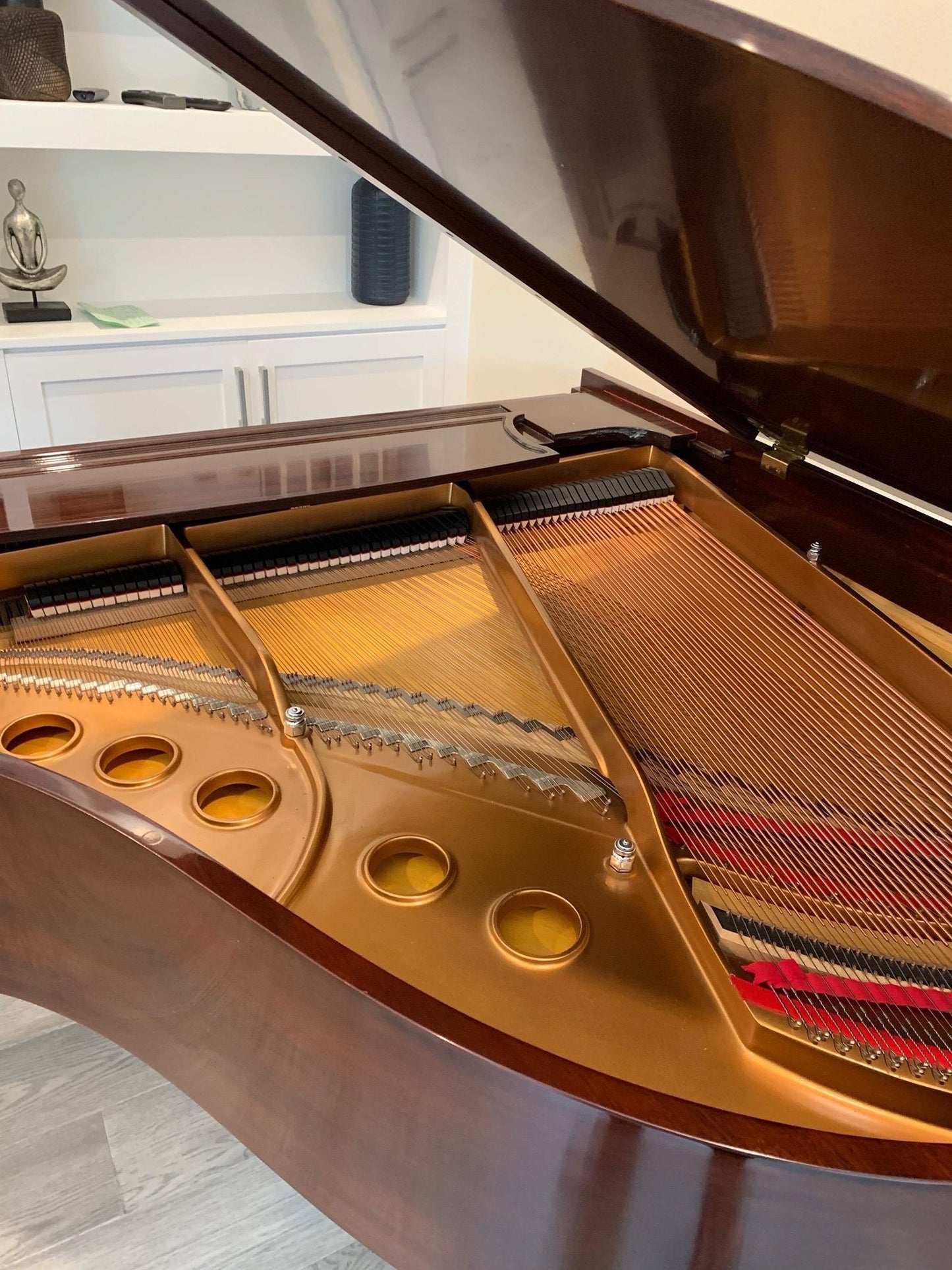 Used 2003 Steinway Model S Crown Jewel | Irvine, California