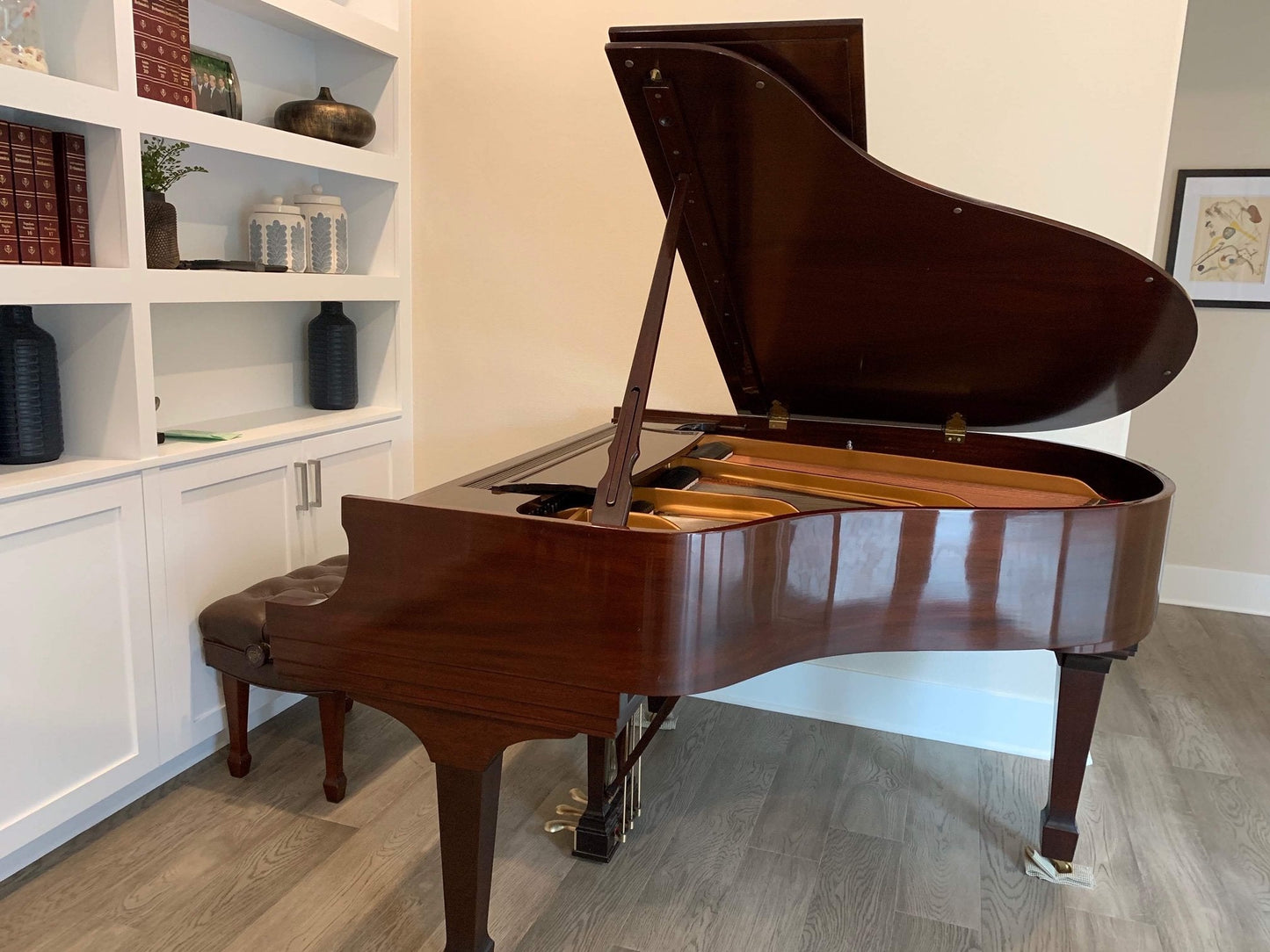 Used 2003 Steinway Model S Crown Jewel | Irvine, California