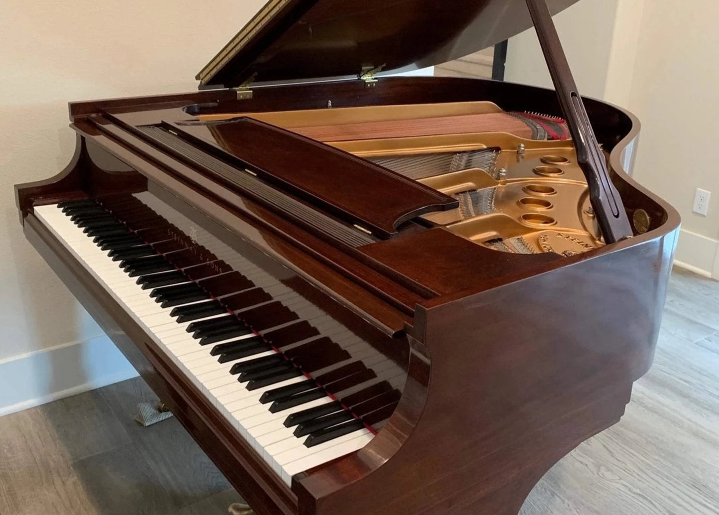 Used 2003 Steinway Model S Crown Jewel | Irvine, California