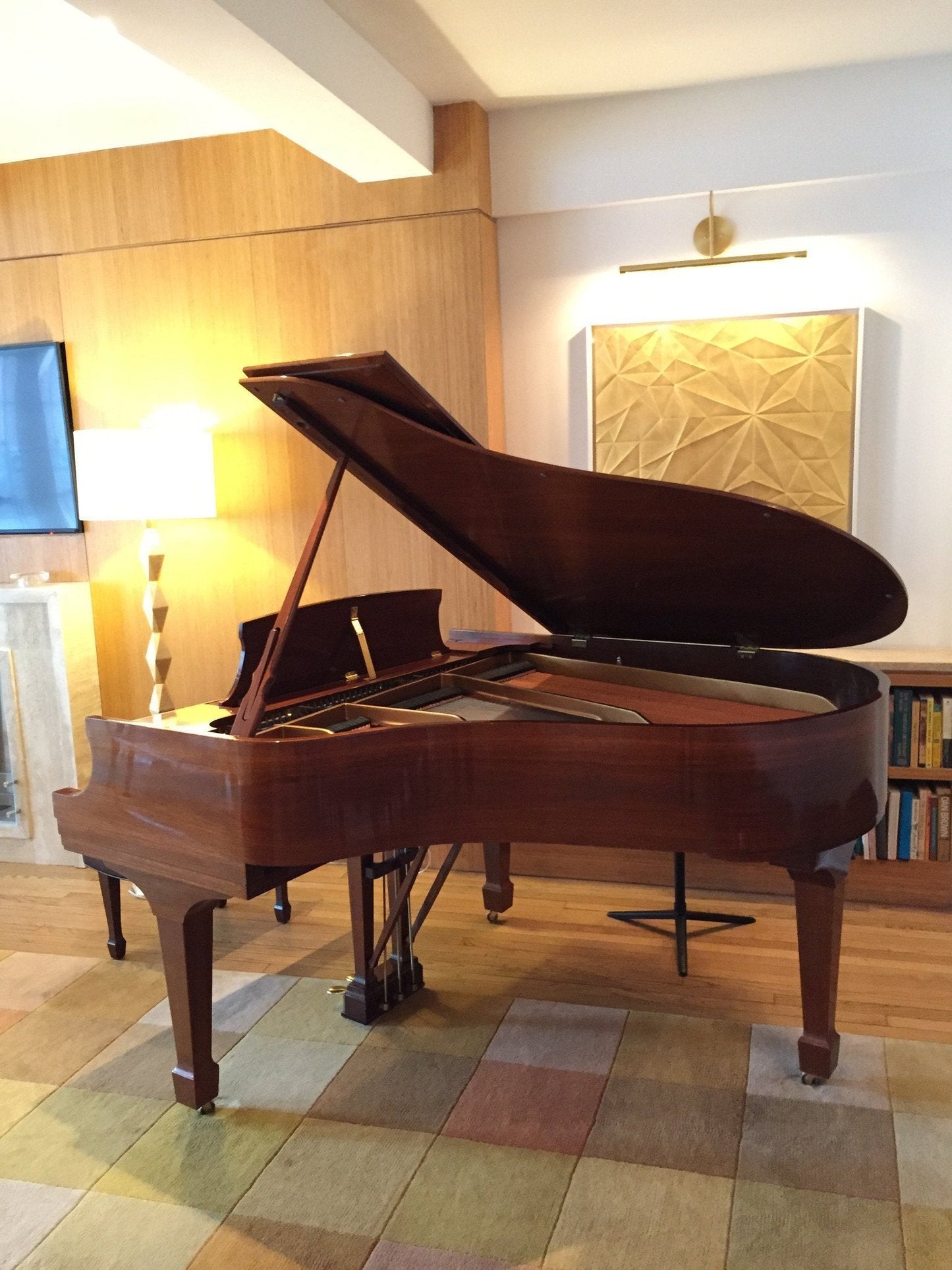 Steinway Model M 2000 - Steinwaygrand