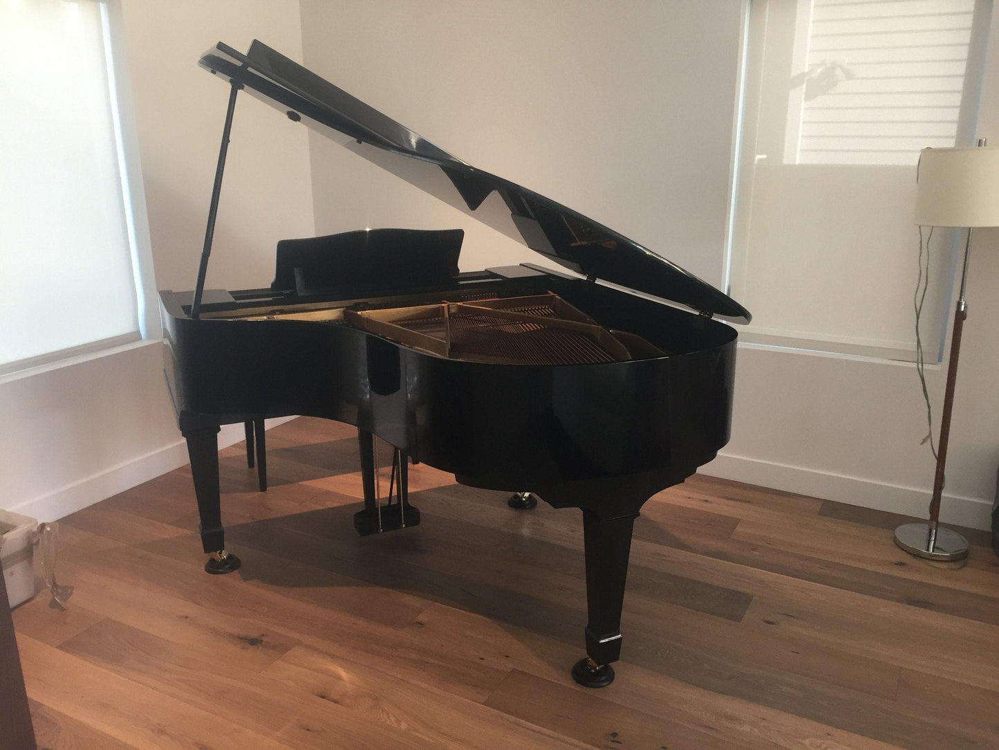 Yamaha G2 Grand Piano (Los Angeles, CA)