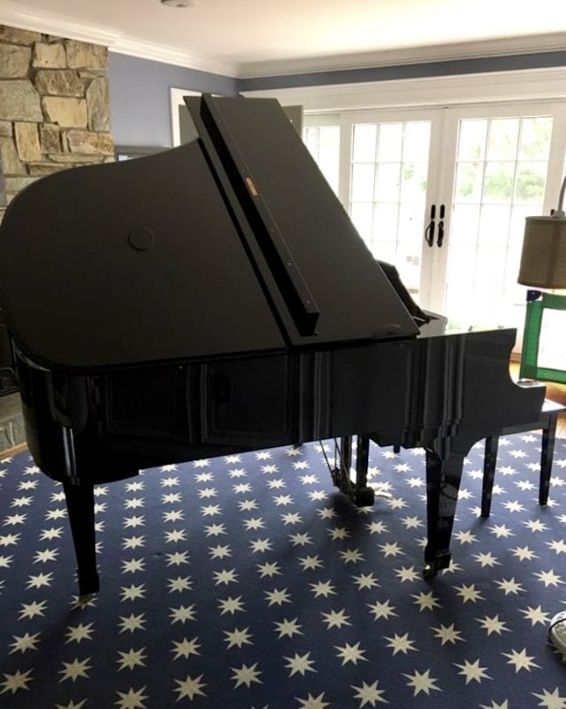 1999 Boston Grand Piano GP178 (McLean, VA)