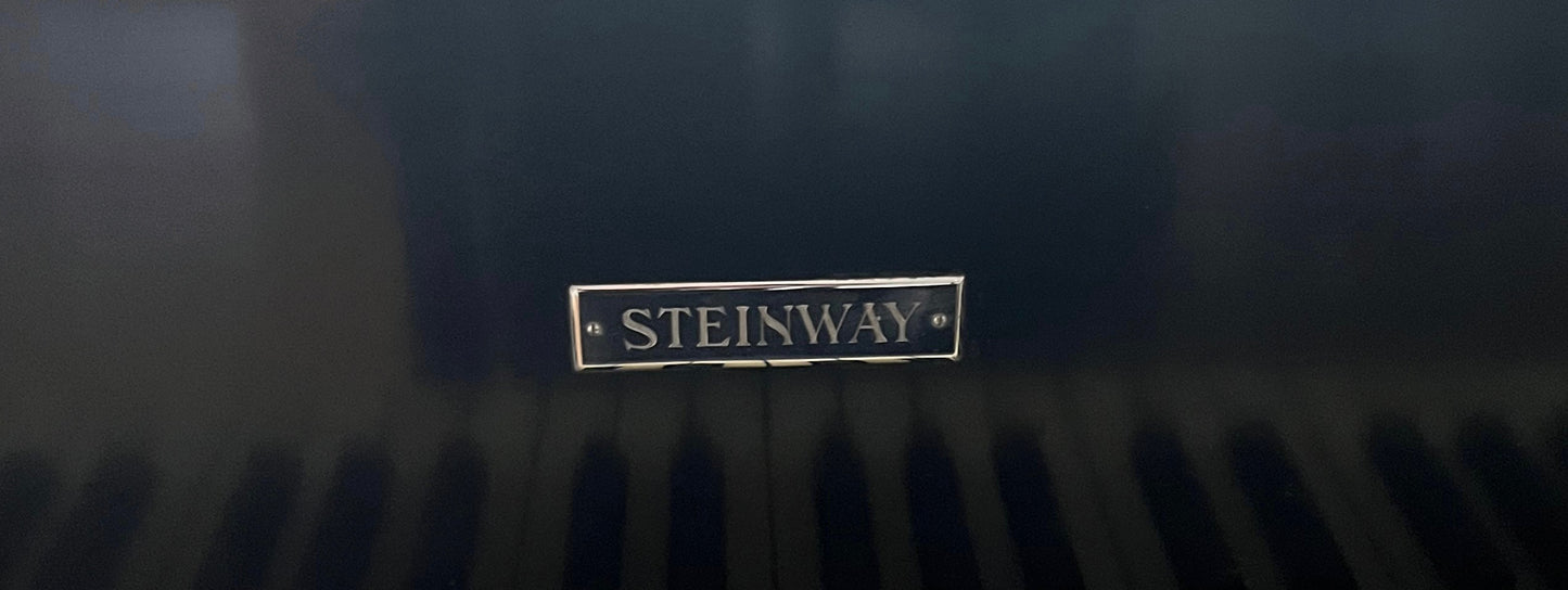 Steinway Model S “Walter Teague” Original “Art Deco” Special Edition