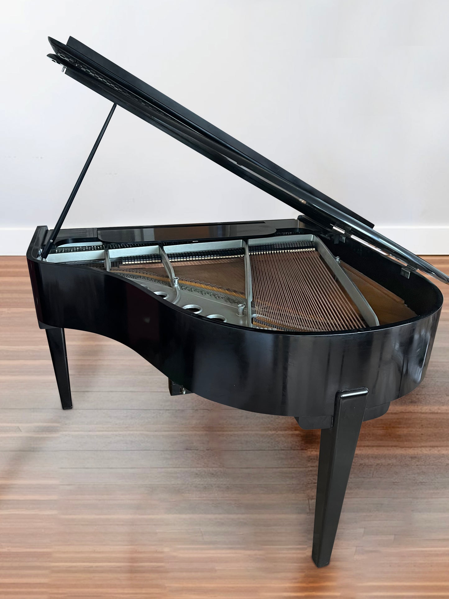 Steinway Model S “Walter Teague” Original “Art Deco” Special Edition