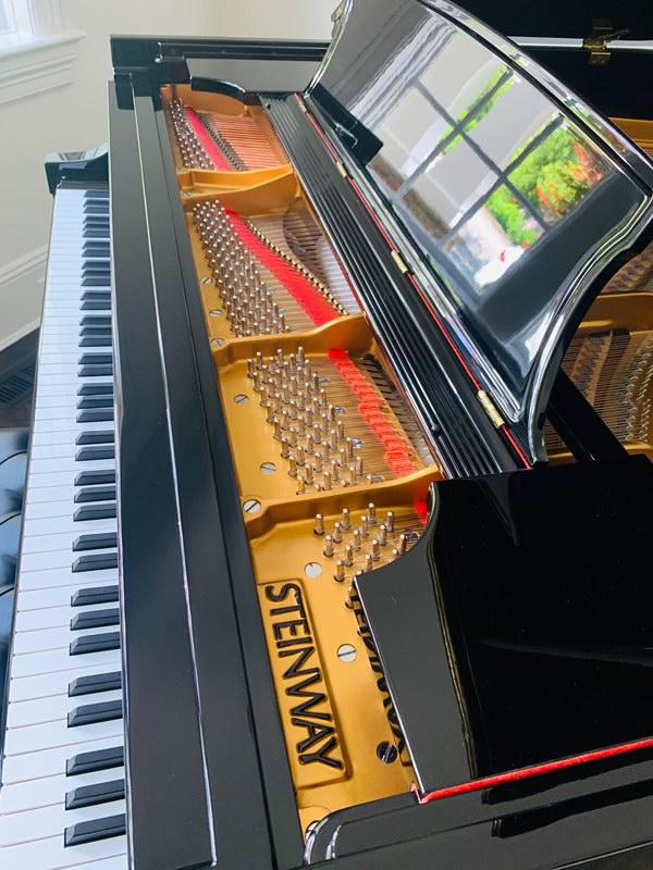 2008 Steinway Model O
