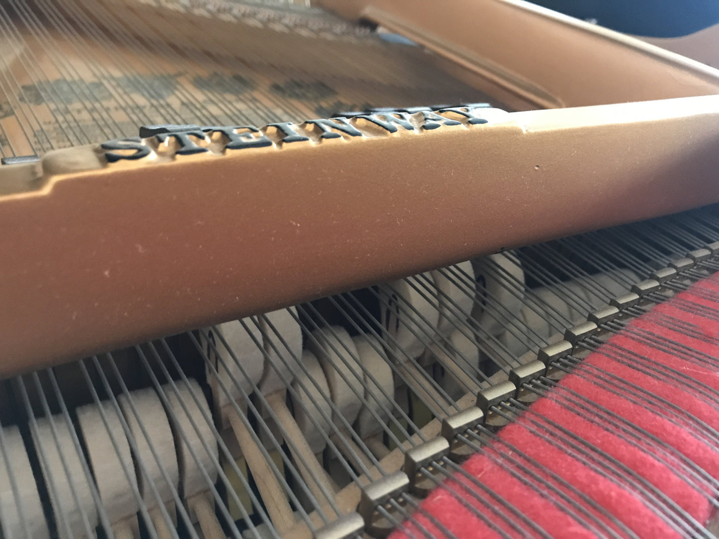 Steinway Model O Grand Piano | Ebony | Certified Rebuild at the Steinway Factory
