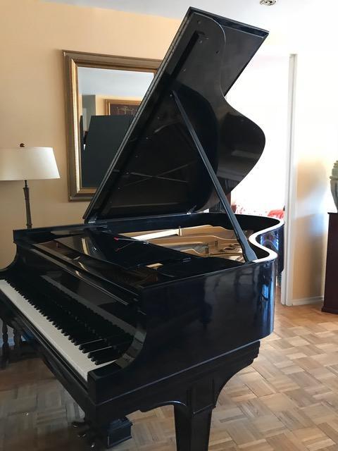 Steinway Grand Model A - Steinwaygrand