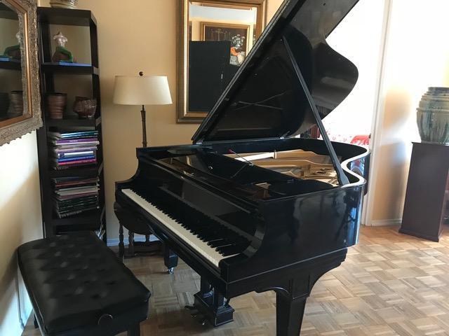 Steinway Grand Model A - Steinwaygrand