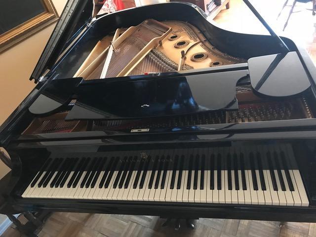 Steinway Grand Model A - Steinwaygrand