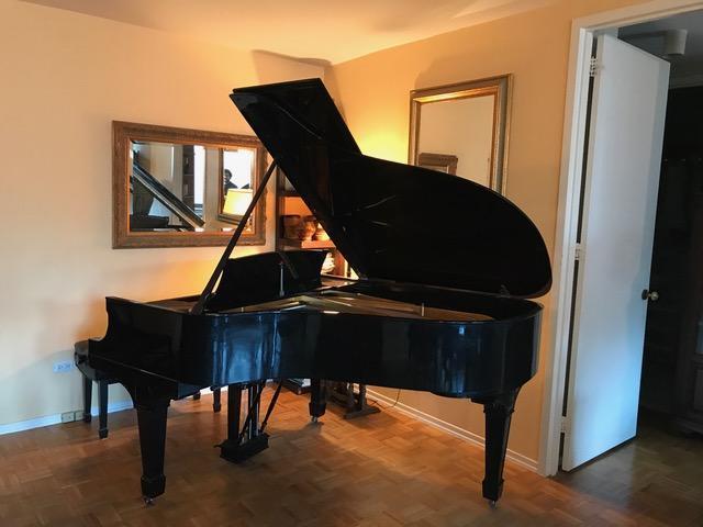 Steinway Grand Model A - Steinwaygrand