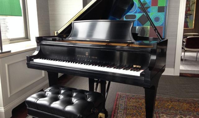 Steinway Model B 1994 - Steinwaygrand