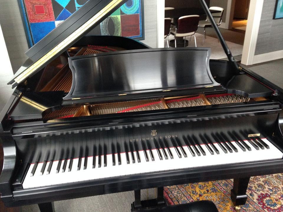 Steinway Model B 1994 - Steinwaygrand