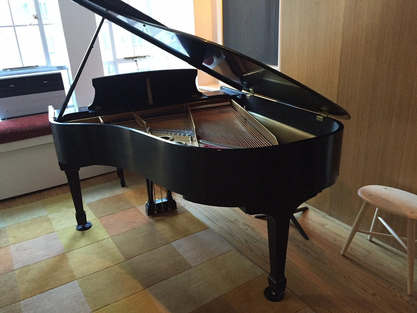 Steinway Model L 2001 - Steinwaygrand