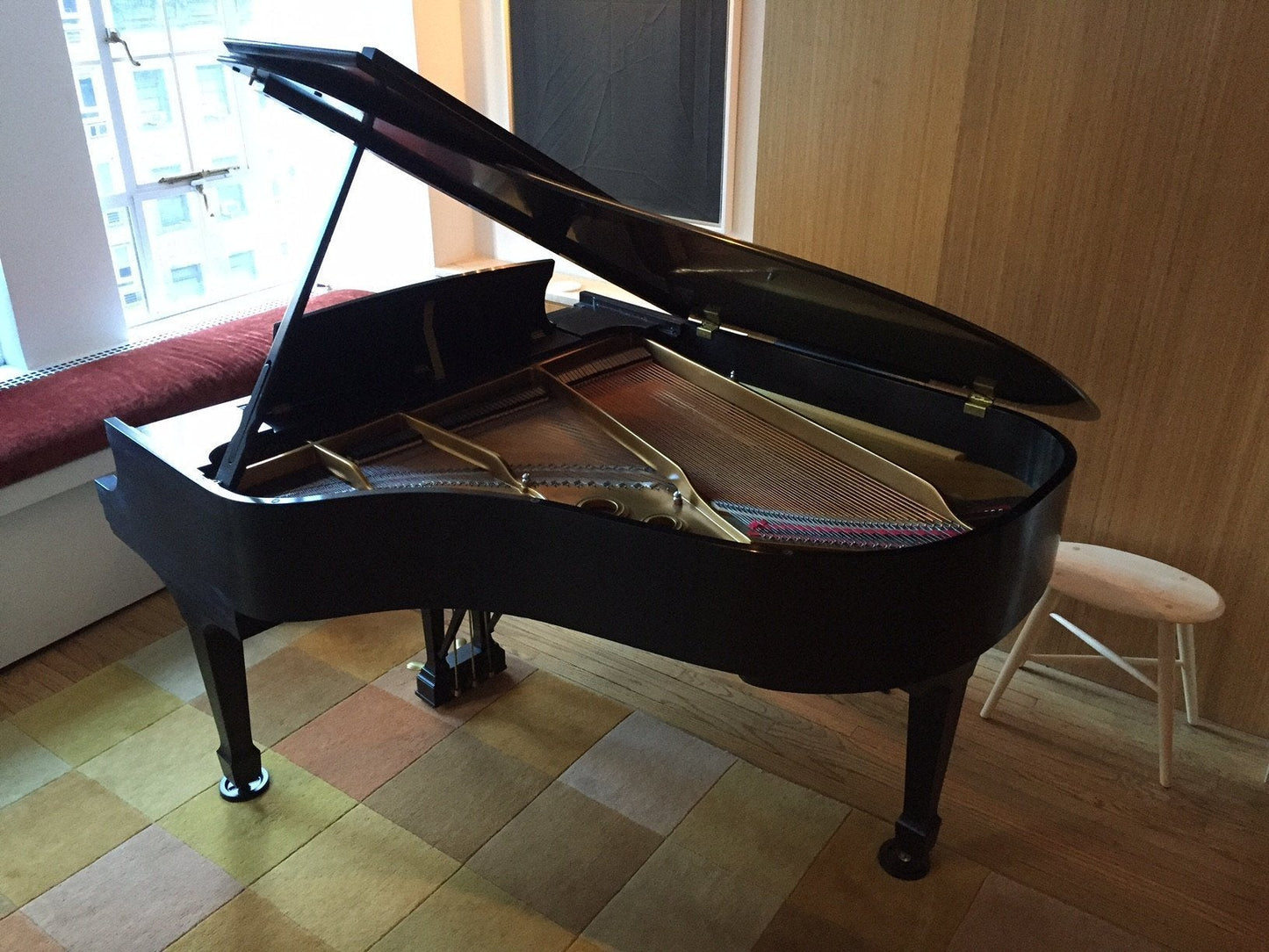 Steinway Model L 2001 - Steinwaygrand