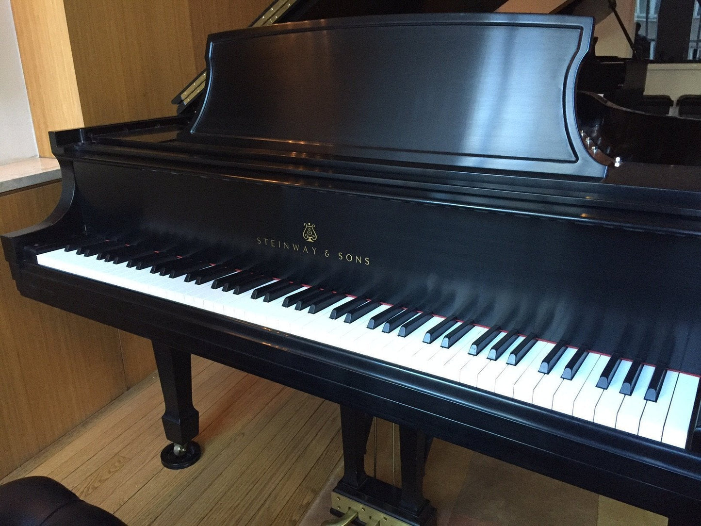 Steinway Model L 2001 - Steinwaygrand