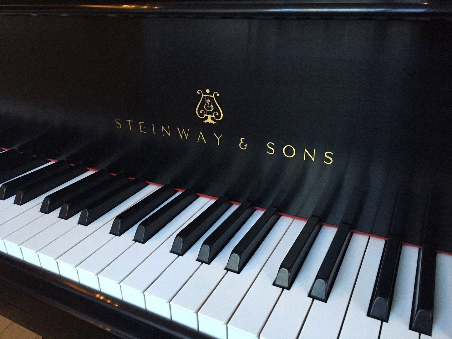 Steinway Model L 2001 - Steinwaygrand