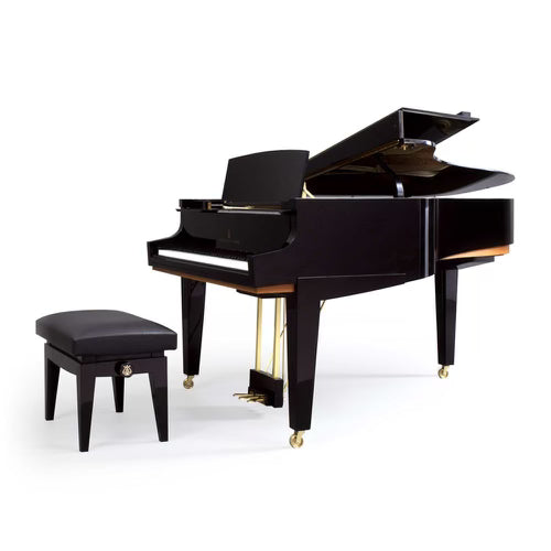 Hamburg Steinway Model A | Dakota Jackson Tricentennial Extremely Limited Edition from 2000