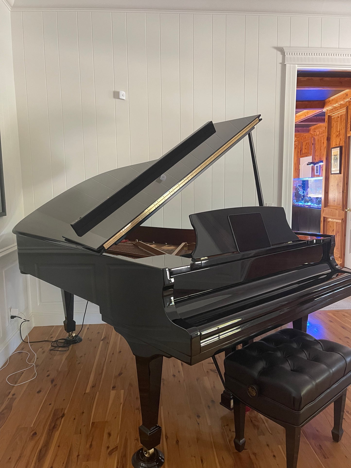 2022 Steinway Model B Spirio Record (R) Grand Piano with iPad | Los Angeles