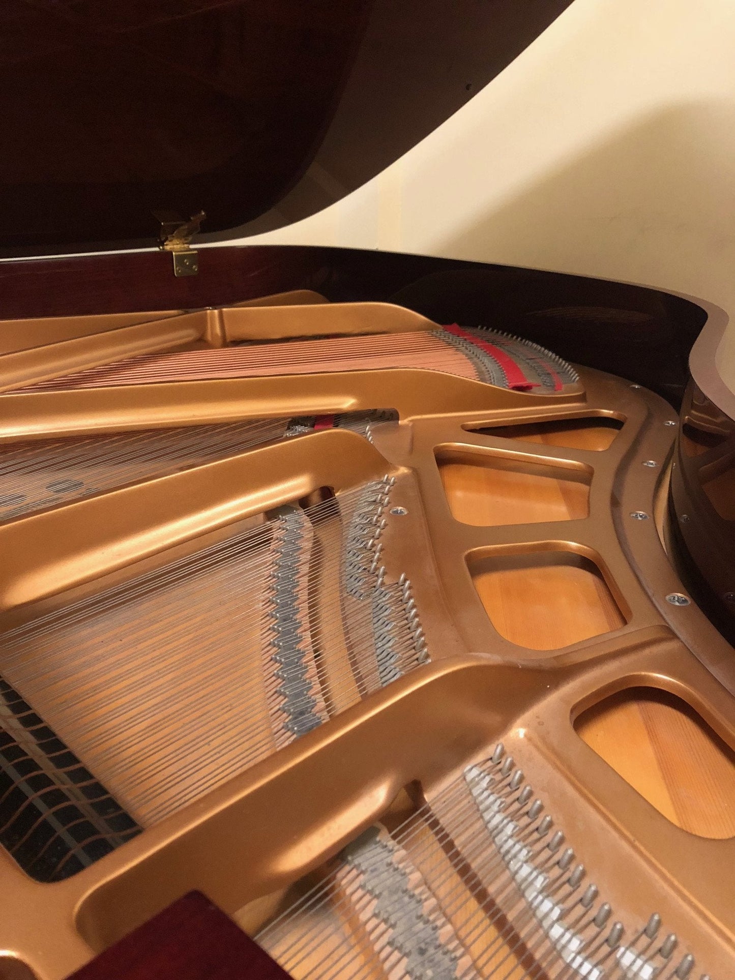 Knabe Grand Piano | Mahogany