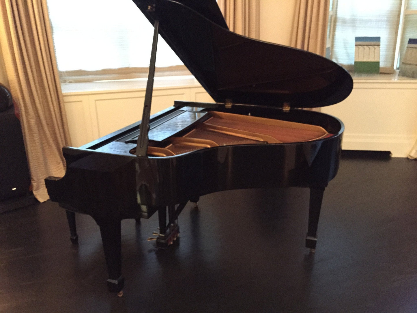 Steinway Model S Piano | High Gloss