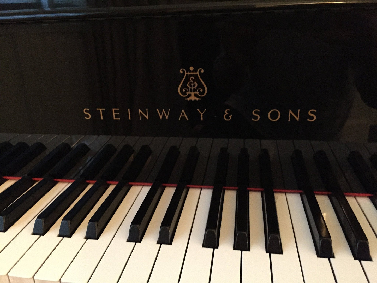 Steinway Model S Piano | High Gloss