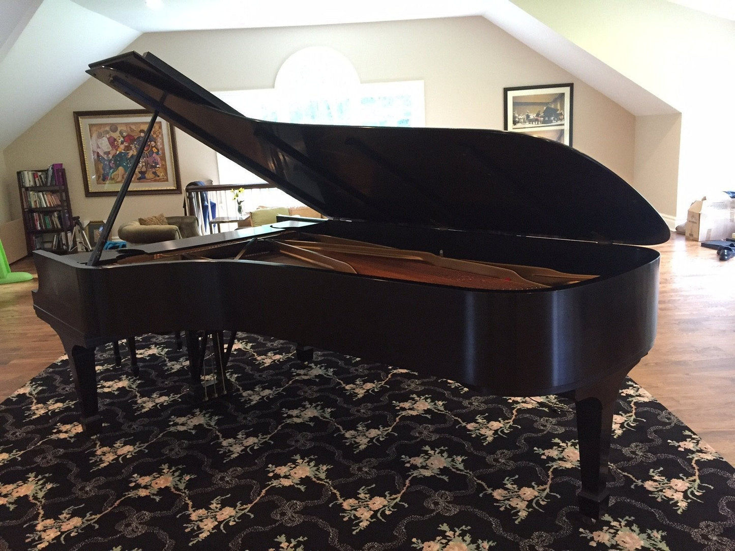 Steinway Model D Concert Grand 2000 - Steinwaygrand