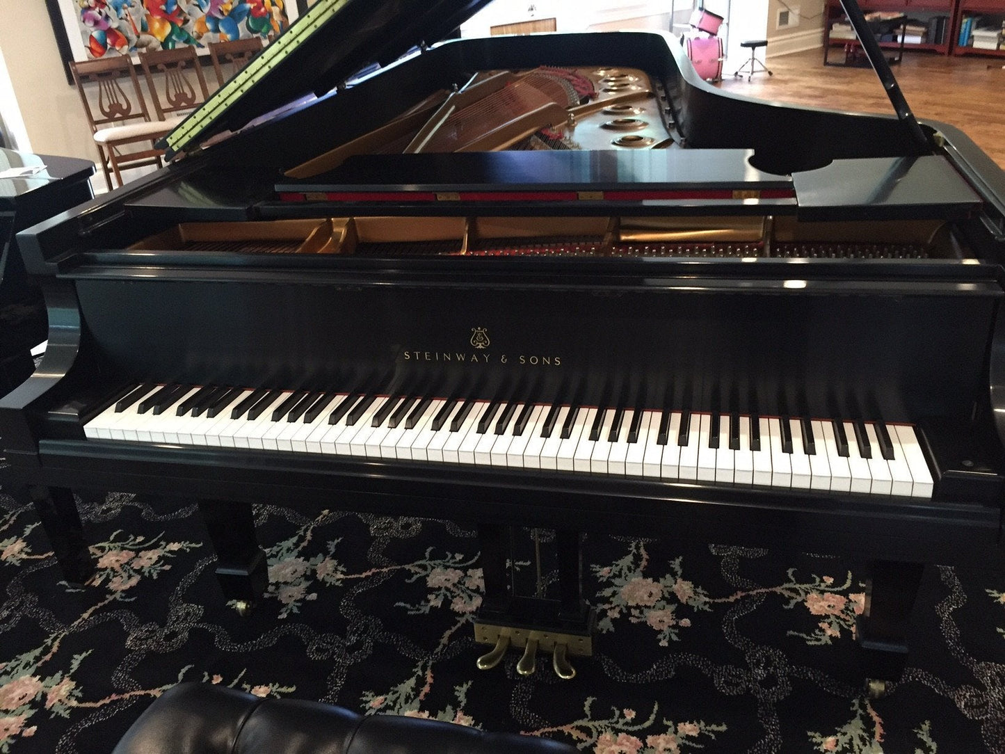 Steinway Model D Concert Grand 2000 - Steinwaygrand