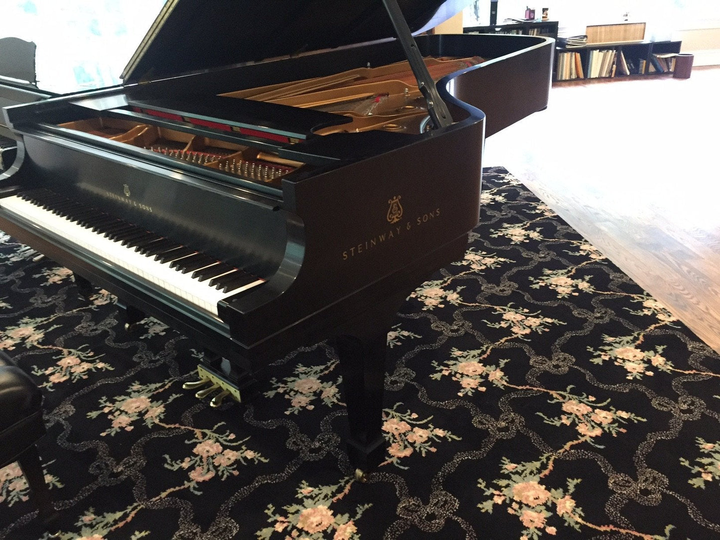 Steinway Model D Concert Grand 2000 - Steinwaygrand