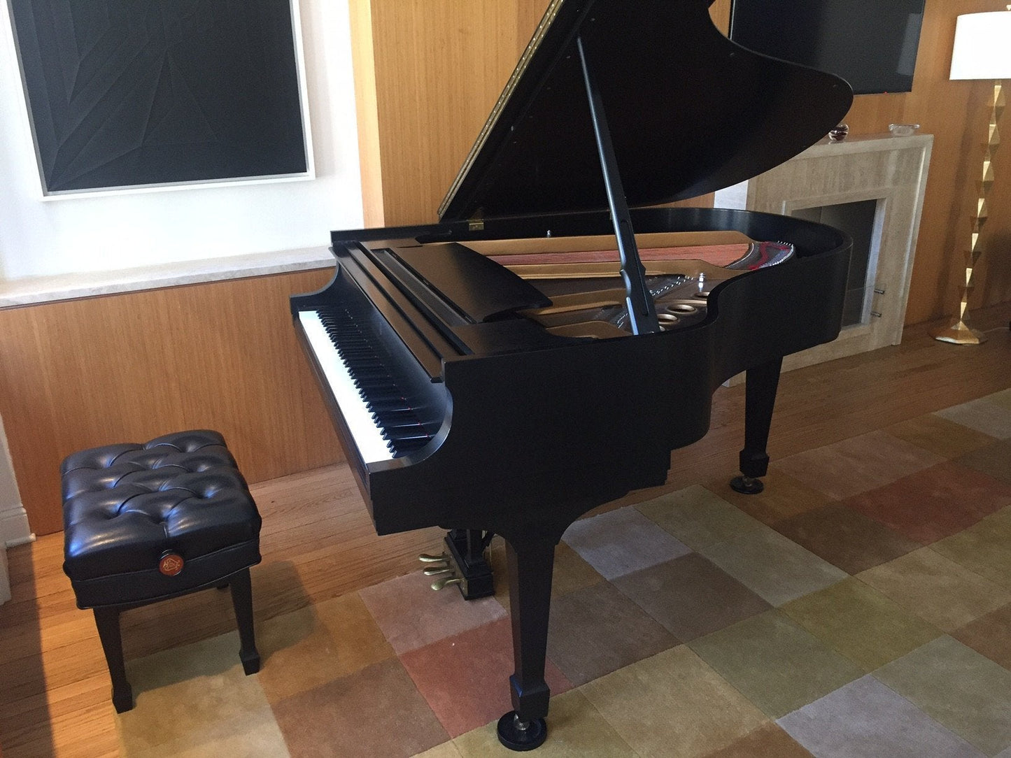 Steinway Model M 1990 - Steinwaygrand