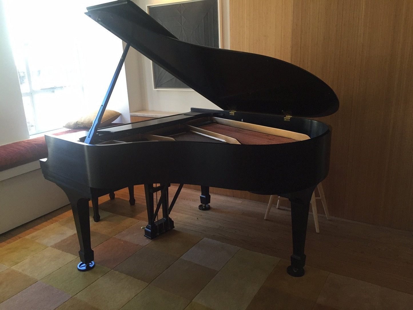 Steinway Model M 1990 - Steinwaygrand