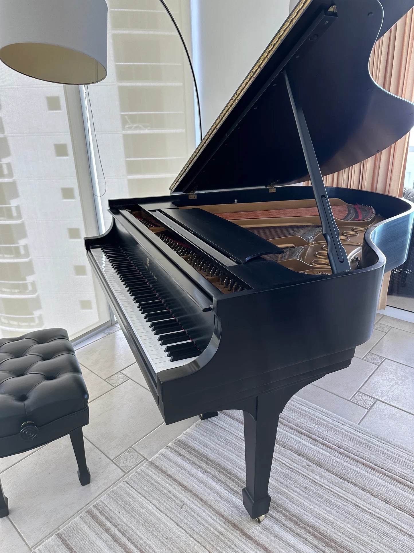 Steinway Model M Piano 1978 | Beautiful Original Condition | Miami, FL