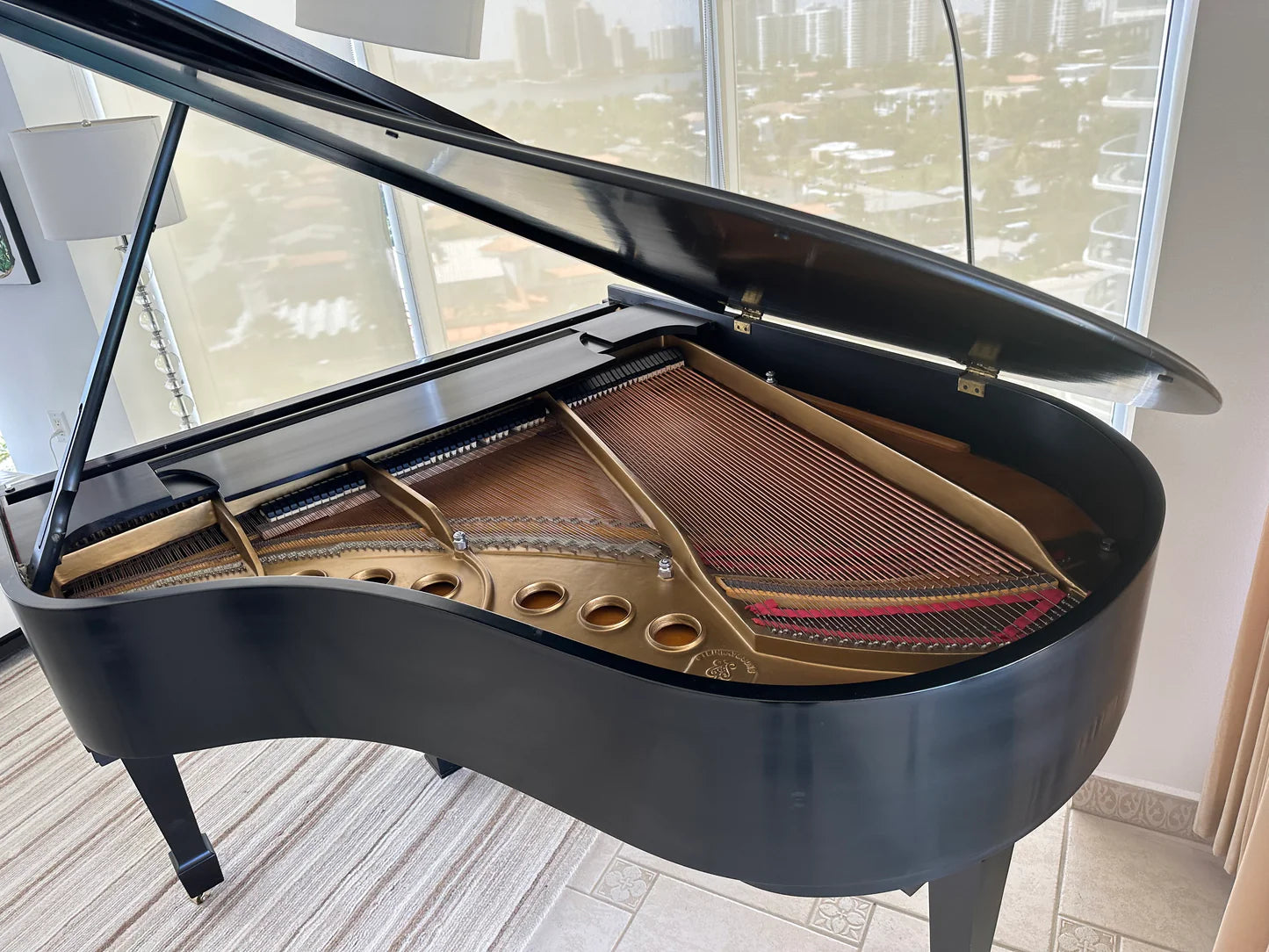 Steinway Model M Piano 1978 | Beautiful Original Condition | Miami, FL