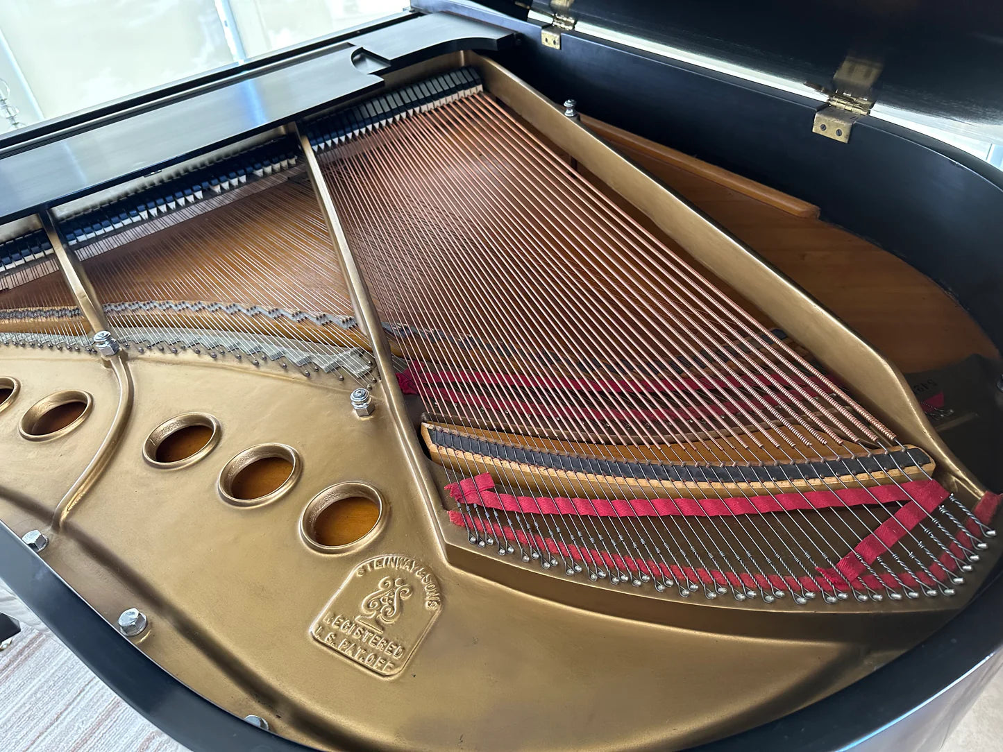 Steinway Model M Piano 1978 | Beautiful Original Condition | Miami, FL